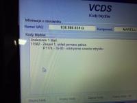 AUDI A2 1.4 - Błąd EPC, check engine, ABS po czyszczeniu przepustnicy