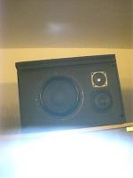 Jaki założyć bassreflex i głośnik ?