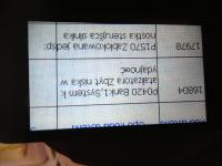 VW Golf 4 - Błąd 16804 PO420 i 17978 P1570 - Katalizator i blokada silnika