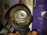 Mercedes A160 - zamek drzwi nie działa, pilot i kluczyk nie reagują