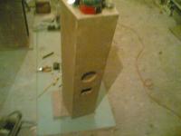 Wykoncznie ala podlogowek na Kolumny GDN-18-120-6-SW + SC.10