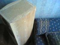 Wykoncznie ala podlogowek na Kolumny GDN-18-120-6-SW + SC.10