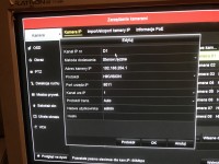 Hikvison 7608 nie widzi kamer chcialbym ponowic temat bardziej szczegolowo
