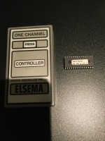 Beninca RI.5K: Remote Control & Radio Module Compatibility, IC 1976030, Elsema A70B, Sens-H