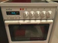 Piekarnik Amica Exclusive Tc - nie grzeje a pokazuje max temperaturę