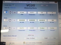 Audi A6 C6 2007 3.0 TDi ASB - Dpf p242f and transmission error