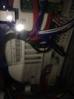 Indesit IWDD7123 - błąd F15 przy wypuszczaniu wody, pralka działa niestabilnie