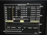 Hikvison 7608 nie widzi kamer chcialbym ponowic temat bardziej szczegolowo