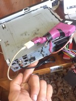 Kenwood KAC-723 - Czy można dodać wbudowany Low Pass Filter?