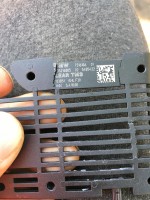 BMW F31 Sterownik AHL - Nieświecący pasek led w lampie.