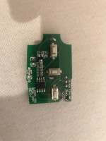 Identyfikacja alarmu w Golfie 4 - pilot zintegrowany z kluczykiem (scyzoryk)