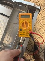 Beko DTLCE70051S Suszarka - wyzwalanie różnicówki po podłączeniu do prądu