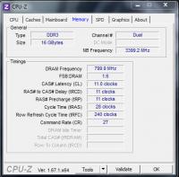 RAM clock speed - How to check the memory clock speed carefully