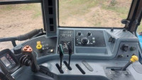 Ford 8160 - Błąd 6 na wyświetlaczu traktora Ford, New Holland 8160, 97r