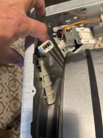 Beko DTLCE70051S Suszarka - wyzwalanie różnicówki po podłączeniu do prądu