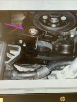 Opel Astra J 1.7 cdti - drawing / wiring diagram for the multi-ribbed belt