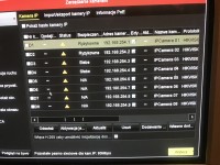 Hikvison 7608 nie widzi kamer chcialbym ponowic temat bardziej szczegolowo