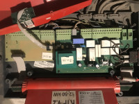 Defro Komfort EKO 15KW failure "Mosfet temperature too high"