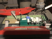 Defro Komfort EKO 15KW failure "Mosfet temperature too high"
