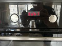 Zegar w piekarniku Amica pika i wyświetla komunikat - jak to naprawić?