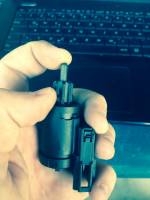 Audi A6 C6 2004 2.4 Petrol - ABS/ESP Lights On: Error Codes P1653, P0571, 00526, 01502, 01316
