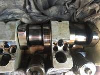 Wytarty wałek rozrządu w Seat Ibiza IV 1.9 TDI 105 KM 2008 - co wymienić?