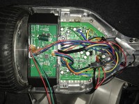 [ cityblitz model cb007 ] Wymiana mofsetu ..zamienniki fbm80n70p