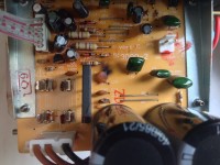 KODA/SW3500/subwoofer aktywny - przepalone bezpieczniki