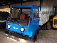 Multicar m 25 brak 2 biegu co zrobić