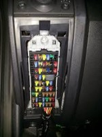 Szukam schemat (prądu) bezpieczników w Opel Meriva 1.7 2004.