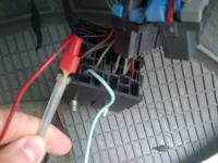 Polonez 1.5 GLI - Demontaż Alarmu + schemat, Caro 1994r.