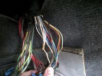 Polonez 1.5 GLI - Demontaż Alarmu + schemat, Caro 1994r.