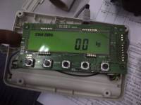 Radwag WPT150.O - Jak wejść w kalibrację z softem Per206?