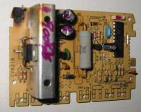 Jak naprawić regulator CVA251 w pralce Polar PDN885? Szukam schematu i info o VDR1