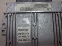 immobiliser w SAGEM S2000-1