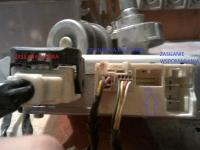 toyota Yaris - podłączenie wspomagania elektryznego poza autem