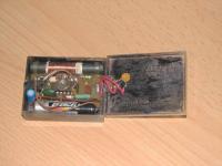 Miniaturowy odbiornik radiowy AM na układzie UL1111