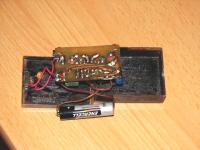 Miniaturowy odbiornik radiowy AM na układzie UL1111