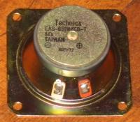 Jaki wysokotonowy do Technics SB-A50 200W?