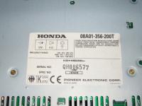 Honda Pioneer KEH-M6096: wejscie zmieniarki jako AUX-IN?