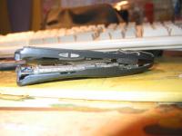 Nokia 6210 – jak bezpiecznie rozebrać obudowę, blokada przy porcie podczerwieni