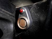 Schemat podłączenia immobilizera Silicon Smartkey Plus w Renault 19