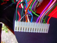 Podlaczenie silownikow i przekaznikow