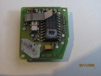 siemens bs 977201 b - Remote control in the key of the seat cordoba 97r