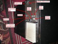 Aktywny Bassreflex na STX 32-300-8 SC