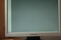 LCD Samsung – pojawienie się smugi na ekranie, czy da się to usunąć?