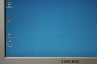 LCD Samsung – pojawienie się smugi na ekranie, czy da się to usunąć?