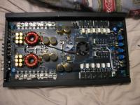 Wzmacniacz 1000...1200WRMS/2Ohm