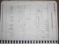 Astra G 2000 TD, modul wentylatorow - schemat podlaczenia