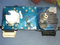 licznik z obrotomierzem golfa II